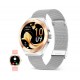 KSIX - KSIX LYA ROSA / SMARTWATCH 1.19/ 2 CORREAS (METAL + SILICONA) - BXSW29P